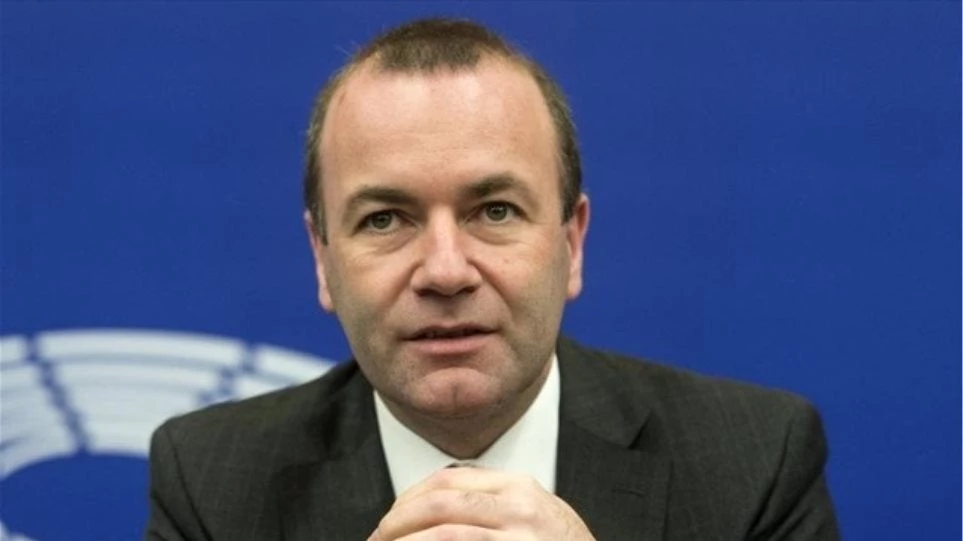 Βέμπερ: Οχι ένταξη της Τουρκίας στην ΕΕ – Επανένωση της Κύπρου χωρίς εγγυήσεις και στρατούς